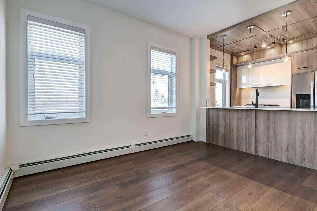 MLS® A2263645 - Unit #309 2702 17 Avenue SW in Shaganappi Calgary, Residential