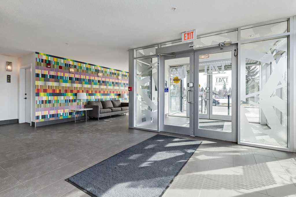 MLS® A2263645 - Unit #309 2702 17 Avenue SW in Shaganappi Calgary, Residential