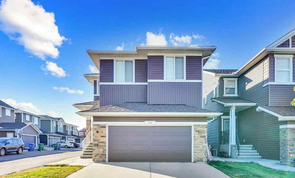 MLS® A2263646 - 59 Redstone Park NE in Redstone Calgary, Residential
