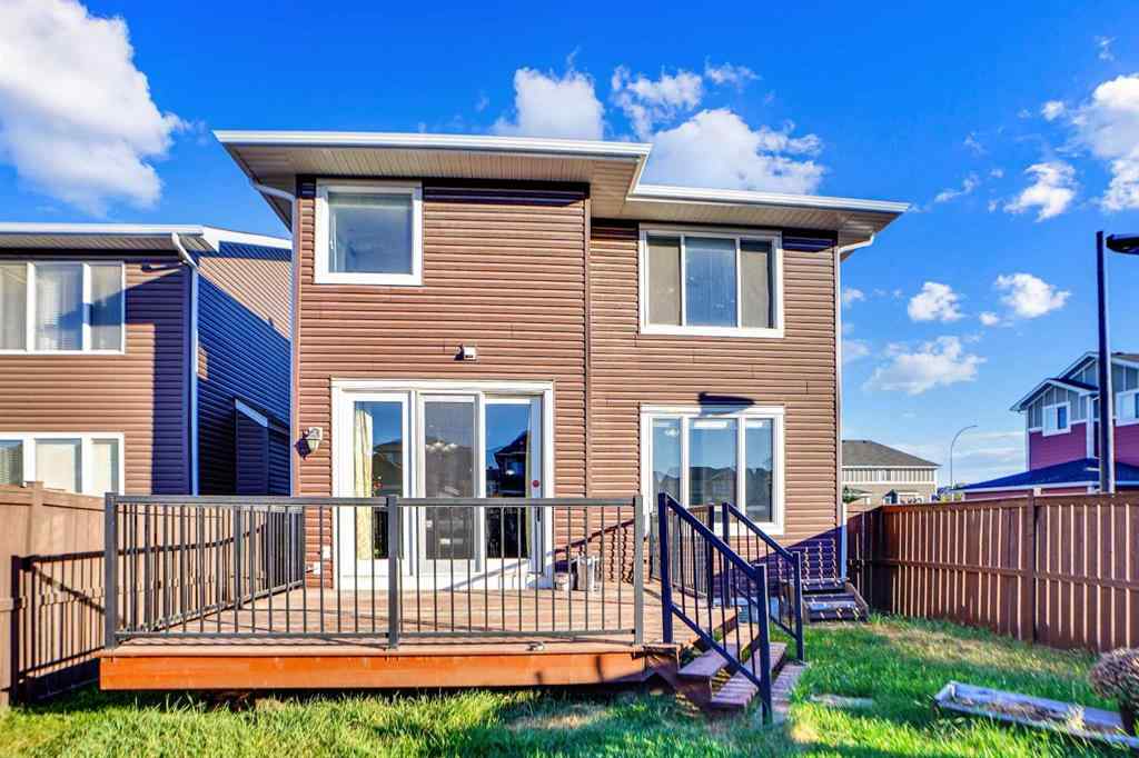 MLS® A2263646 - 59 Redstone Park NE in Redstone Calgary, Residential