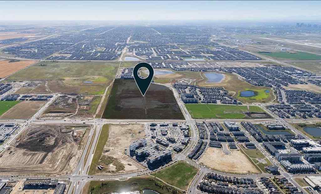 MLS® A2263650 - 6011 Country Hills Boulevard NE in Skyview Ranch Calgary, Land