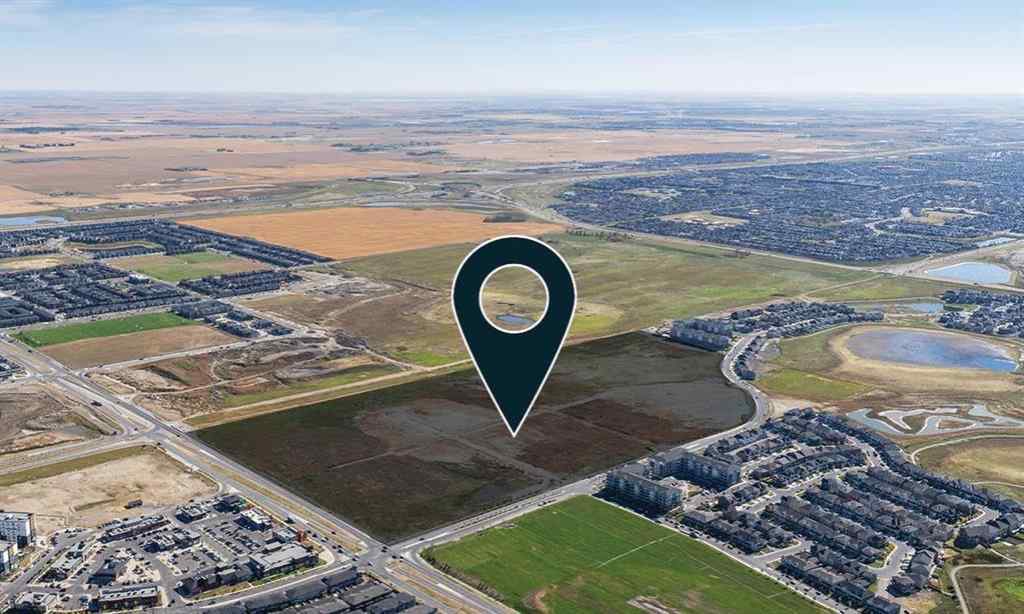 MLS® A2263650 - 6011 Country Hills Boulevard NE in Skyview Ranch Calgary, Land