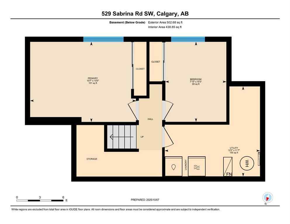 MLS® A2263652 - 529 Sabrina Road SW in Southwood Calgary, Residential