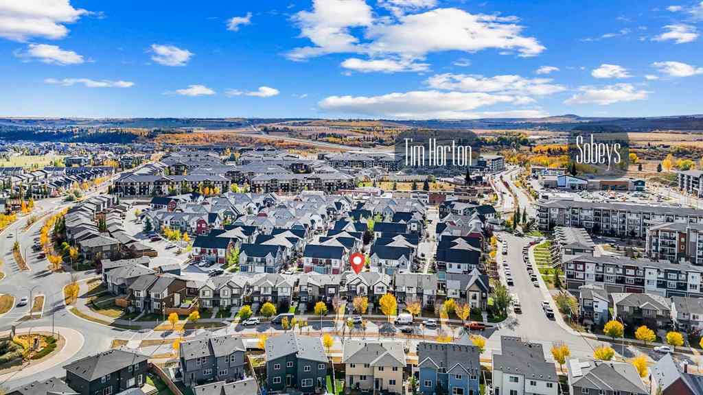 MLS® A2263655 - 1322 Walden Drive SE in Walden Calgary, Residential