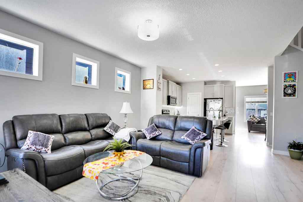 MLS® A2263655 - 1322 Walden Drive SE in Walden Calgary, Residential