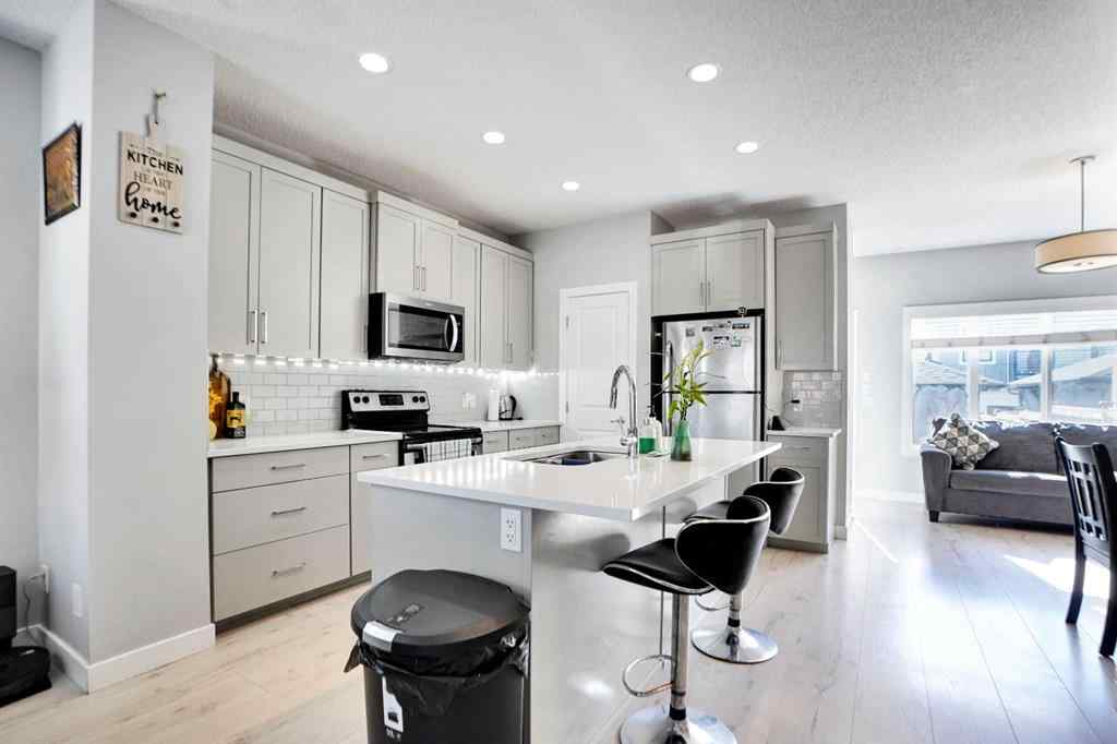 MLS® A2263655 - 1322 Walden Drive SE in Walden Calgary, Residential