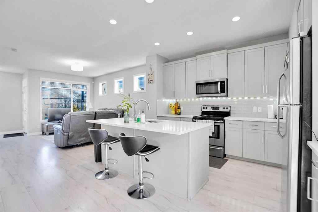 MLS® A2263655 - 1322 Walden Drive SE in Walden Calgary, Residential