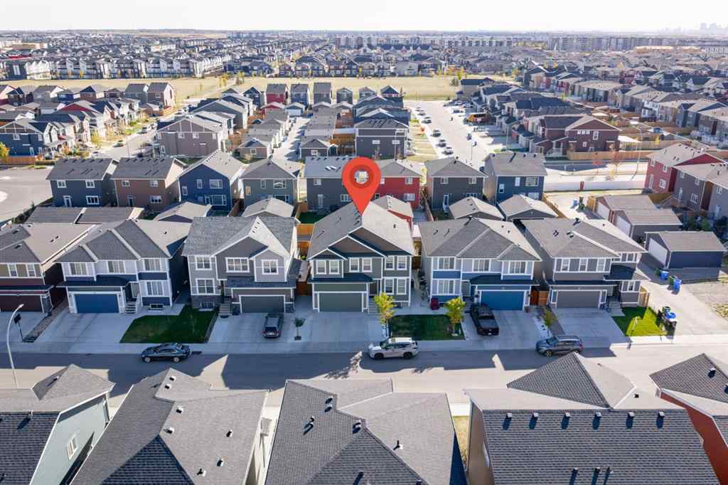 MLS® A2263656 - 82 Red Sky Road NE in Redstone Calgary, Residential