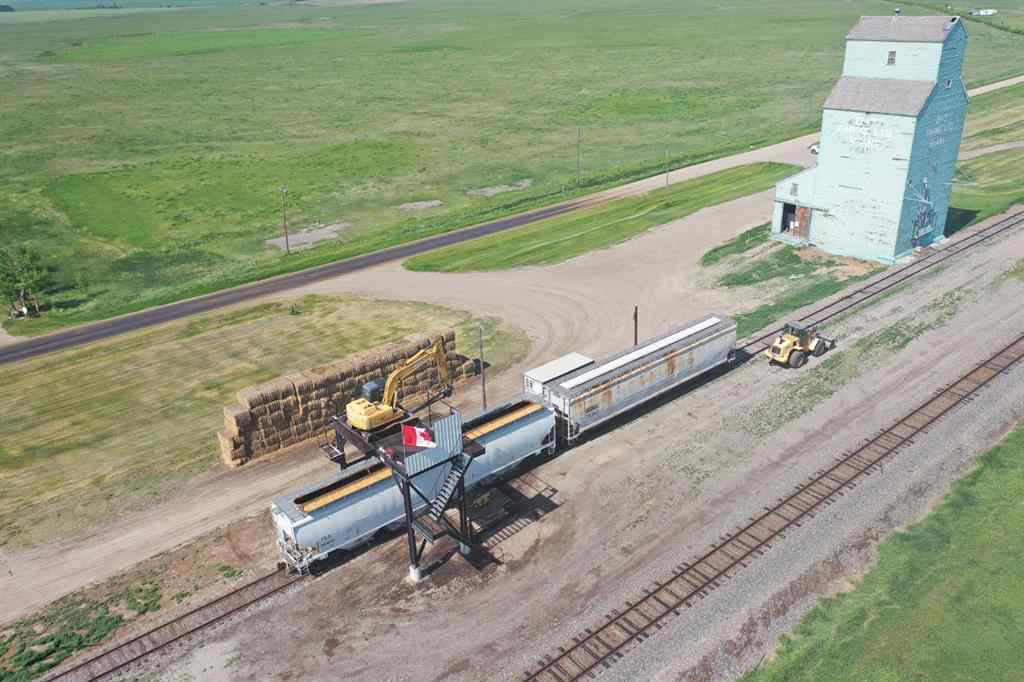 MLS® A2263660 - 849-915 Railway Ave   in NONE Brant, Commercial