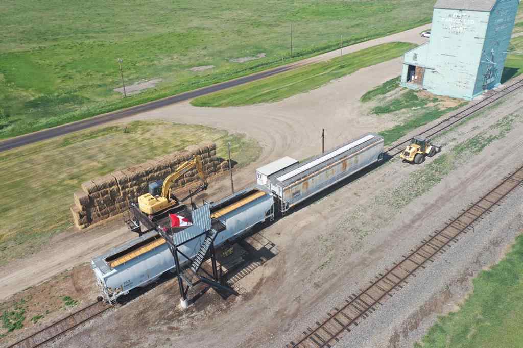 MLS® A2263660 - 849-915 Railway Ave   in NONE Brant, Commercial