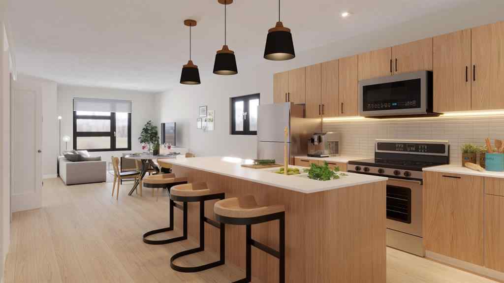 MLS® A2263661 - 3915 73 Street NW in Bowness Calgary, Residential