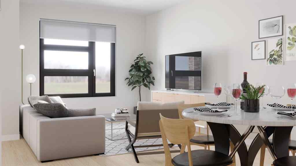 MLS® A2263661 - 3915 73 Street NW in Bowness Calgary, Residential