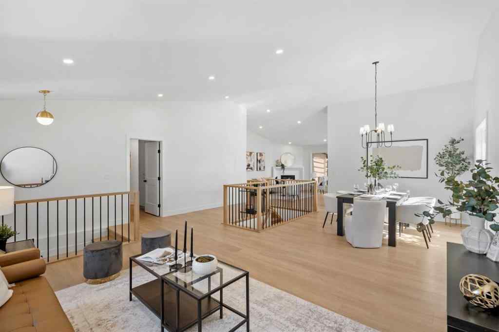 MLS® A2263663 - 824 Sierra Morena Place SW in Signal Hill Calgary, Residential