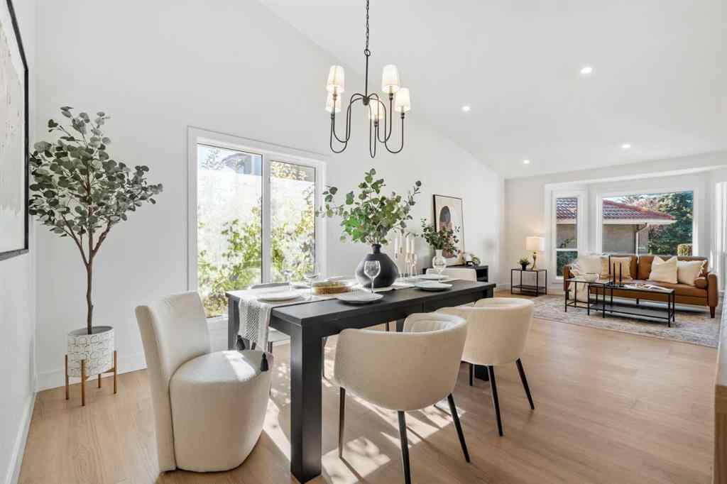 MLS® A2263663 - 824 Sierra Morena Place SW in Signal Hill Calgary, Residential