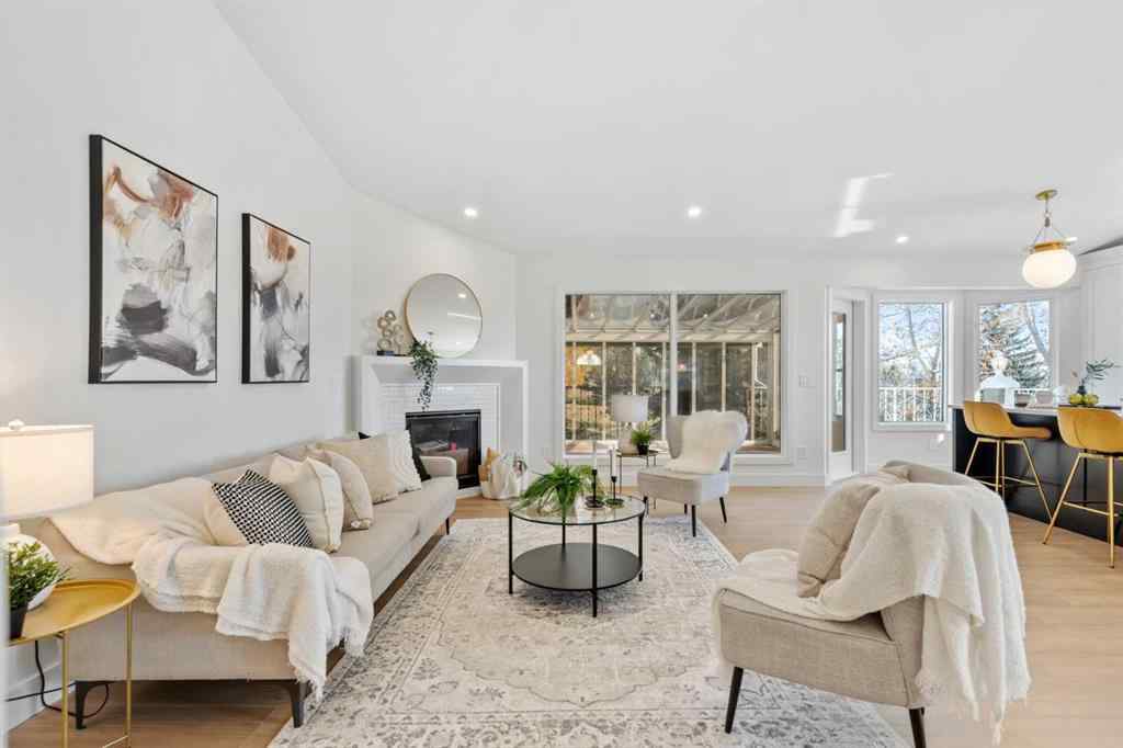 MLS® A2263663 - 824 Sierra Morena Place SW in Signal Hill Calgary, Residential