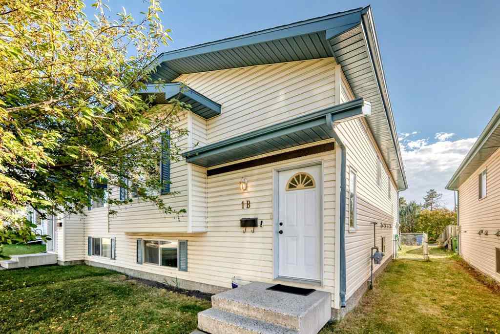 MLS® A2263665 - Unit #B 1 Eline Street  in Eastview Red Deer, Residential