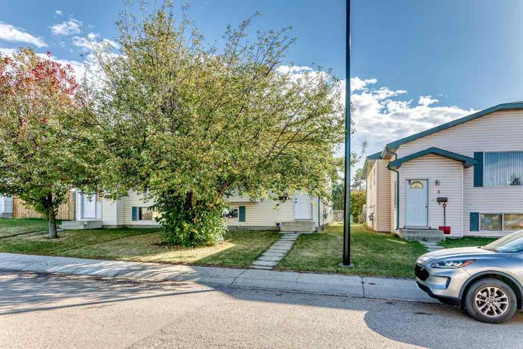 MLS® A2263665 - Unit #B 1 Eline Street  in Eastview Red Deer, Residential