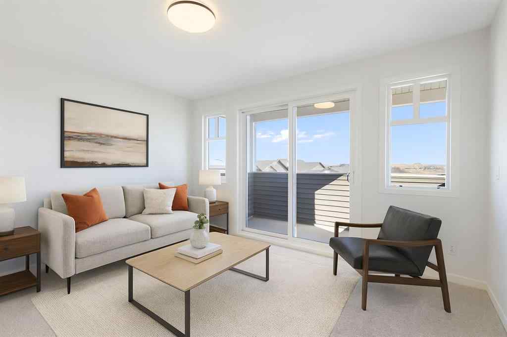 MLS® A2263666 - 17 Marmot Passage NW in Glacier Ridge Calgary, Residential