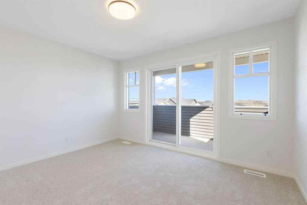 MLS® A2263666 - 17 Marmot Passage NW in Glacier Ridge Calgary, Residential