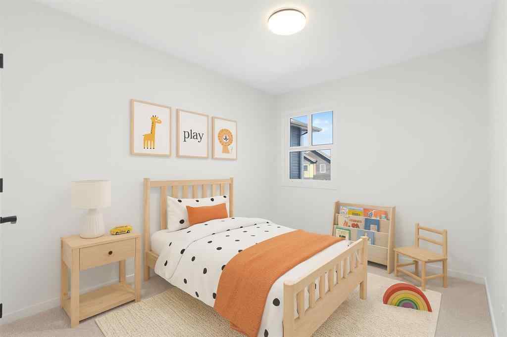 MLS® A2263666 - 17 Marmot Passage NW in Glacier Ridge Calgary, Residential