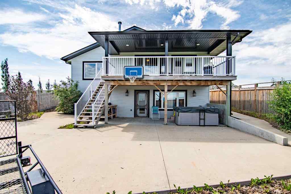 MLS® A2263671 - 4622 58 Avenue  in NONE Rimbey, Residential
