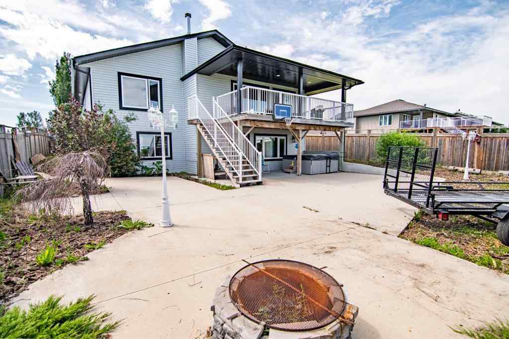 MLS® A2263671 - 4622 58 Avenue  in NONE Rimbey, Residential