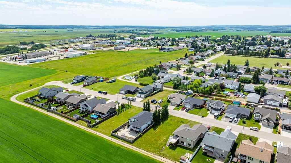 MLS® A2263671 - 4622 58 Avenue  in NONE Rimbey, Residential