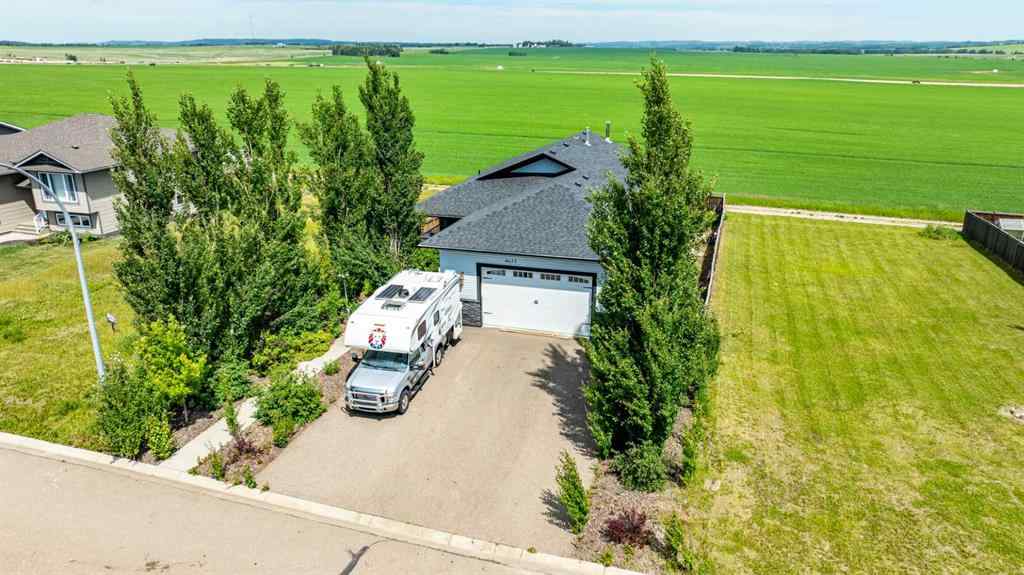MLS® A2263671 - 4622 58 Avenue  in NONE Rimbey, Residential
