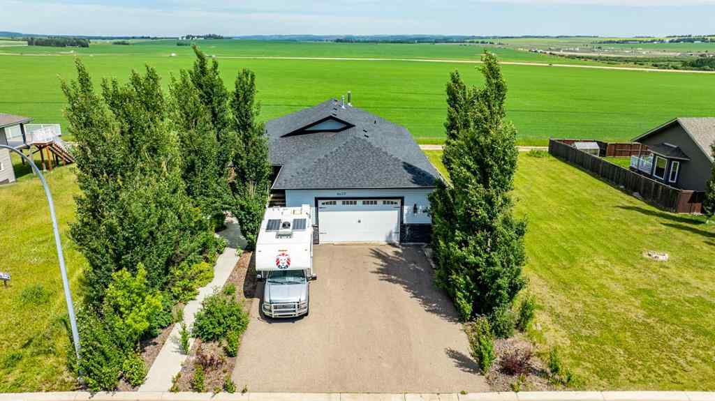 MLS® A2263671 - 4622 58 Avenue  in NONE Rimbey, Residential