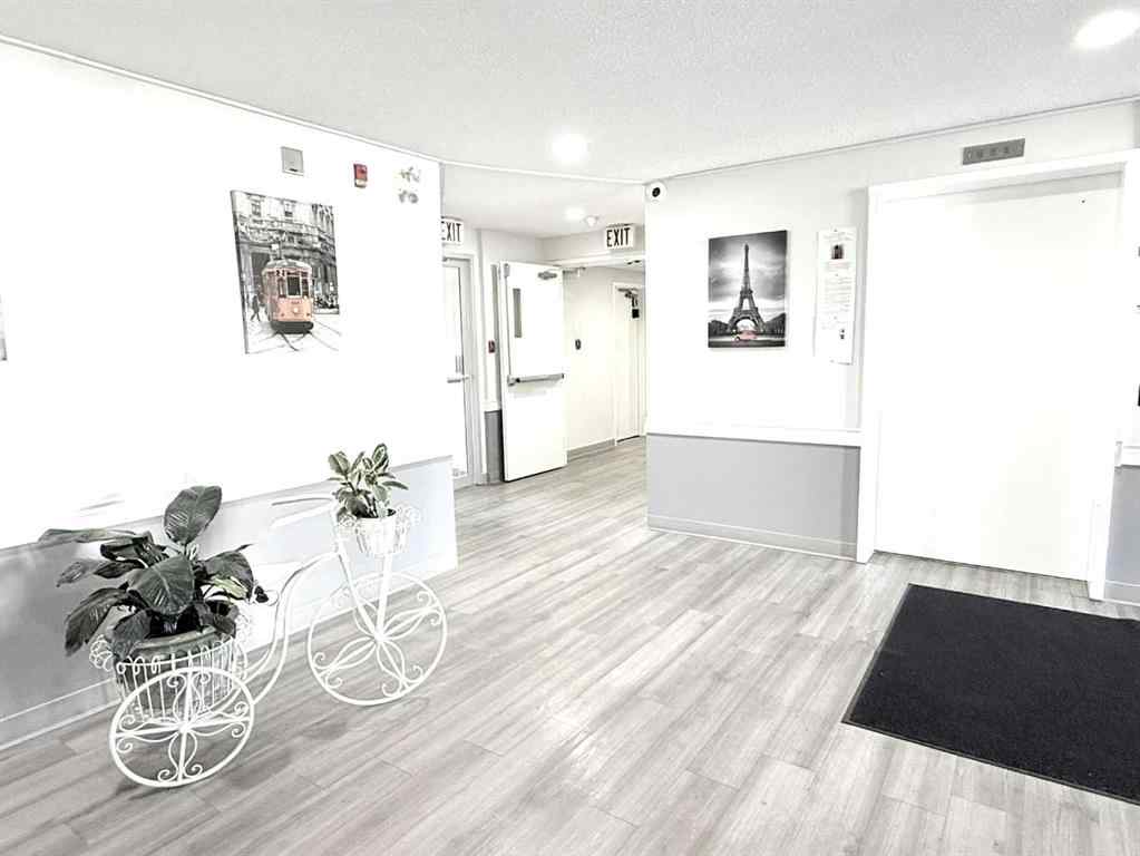 MLS® A2263672 - Unit #207 5555 Falsbridge Drive NE in Falconridge Calgary, Residential