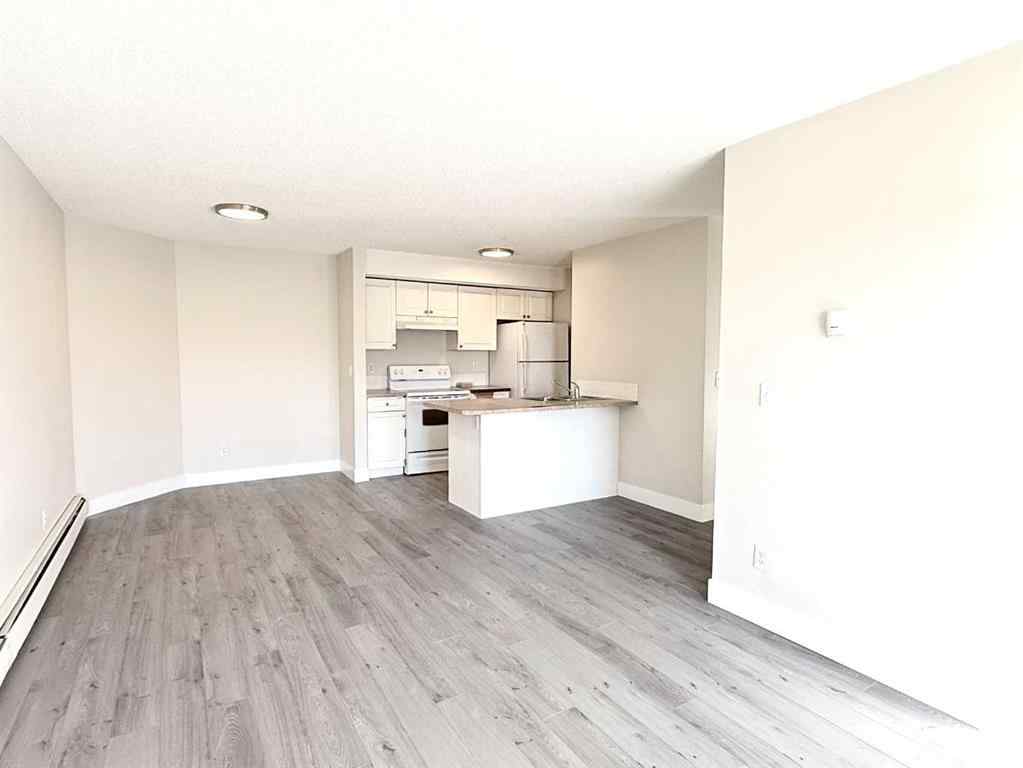 MLS® A2263672 - Unit #207 5555 Falsbridge Drive NE in Falconridge Calgary, Residential