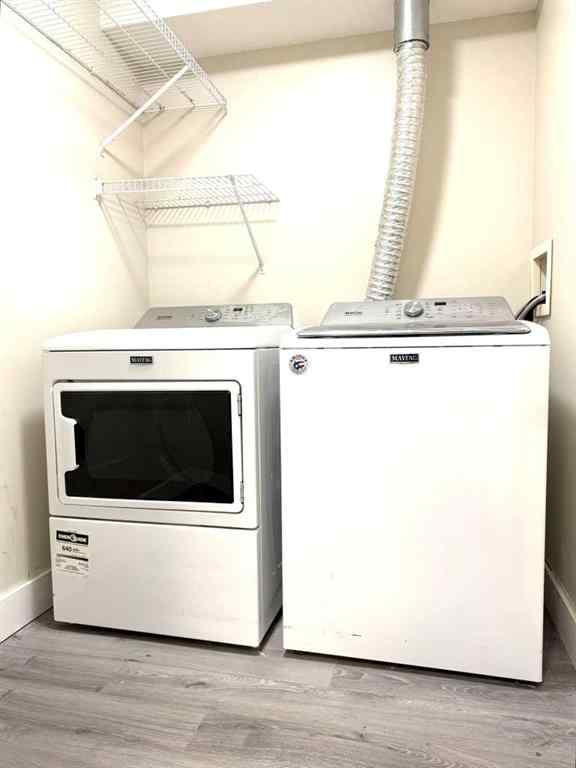 MLS® A2263672 - Unit #207 5555 Falsbridge Drive NE in Falconridge Calgary, Residential