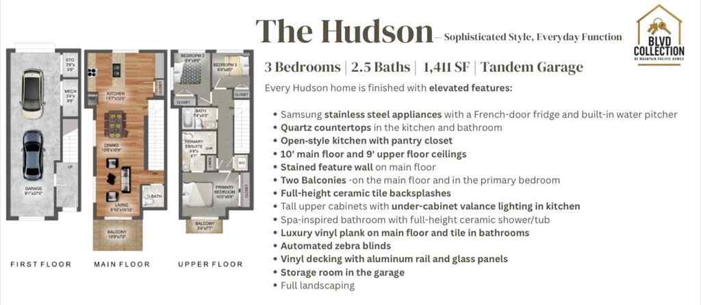 MLS® A2263673 - Unit #604 200 Belvedere Boulevard SE in Belvedere Calgary, Residential