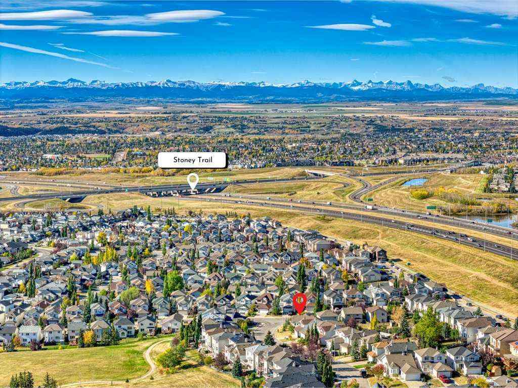 MLS® A2263678 - 74 Arbour Stone Rise NW in Arbour Lake Calgary, Residential