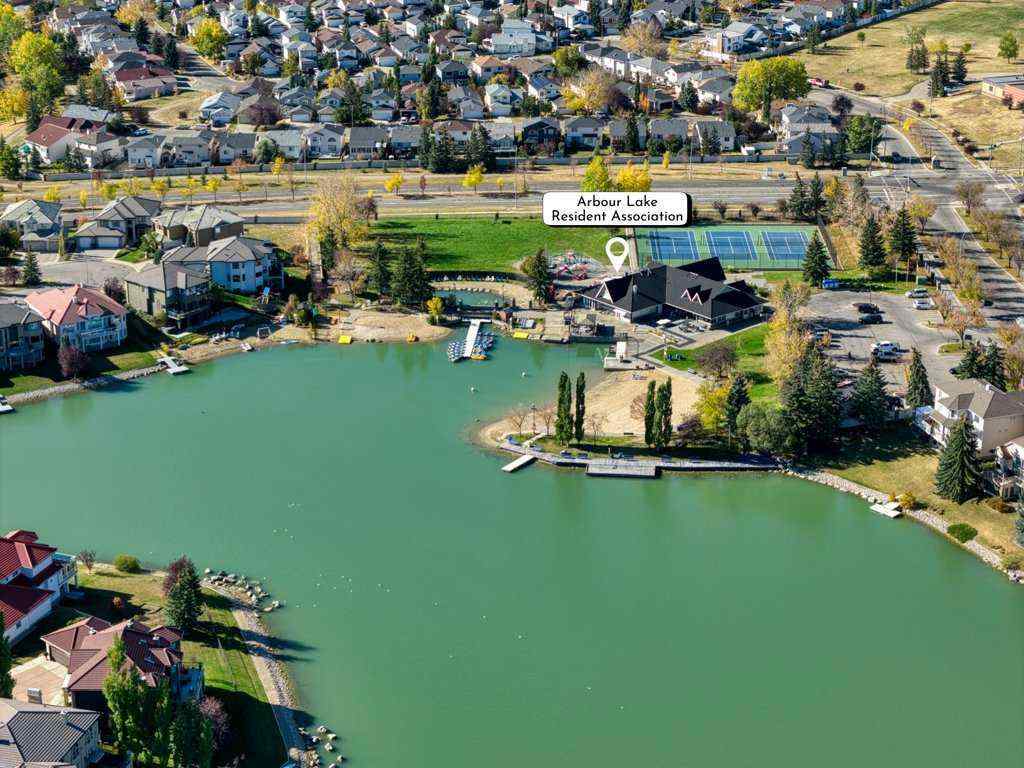 MLS® A2263678 - 74 Arbour Stone Rise NW in Arbour Lake Calgary, Residential