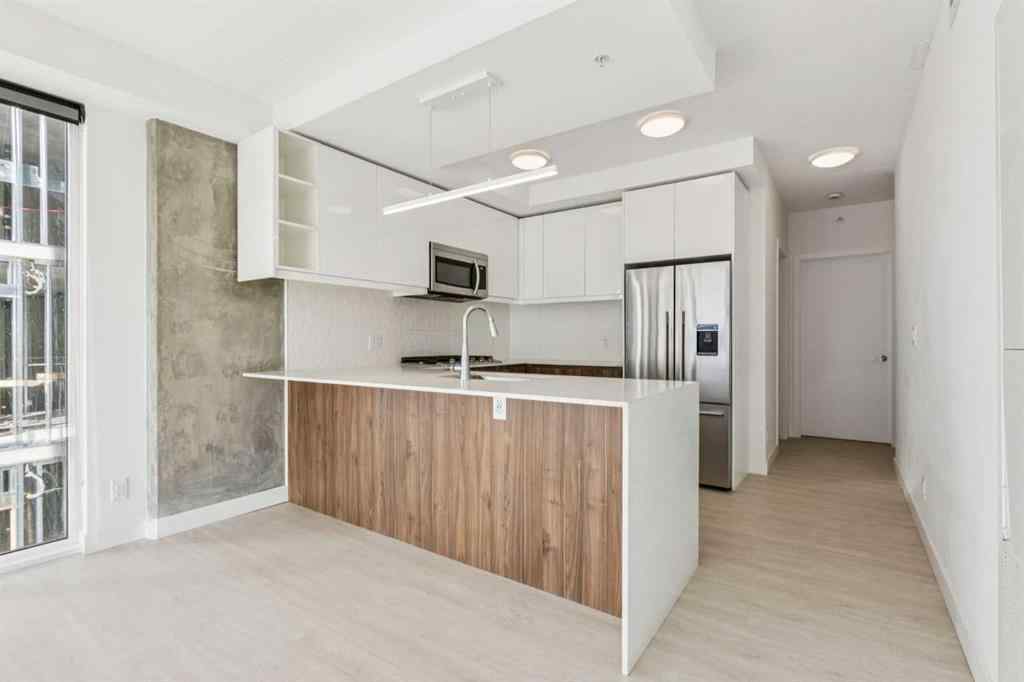 MLS® A2263679 - Unit #612 327 9A Street NW in Sunnyside Calgary, Residential