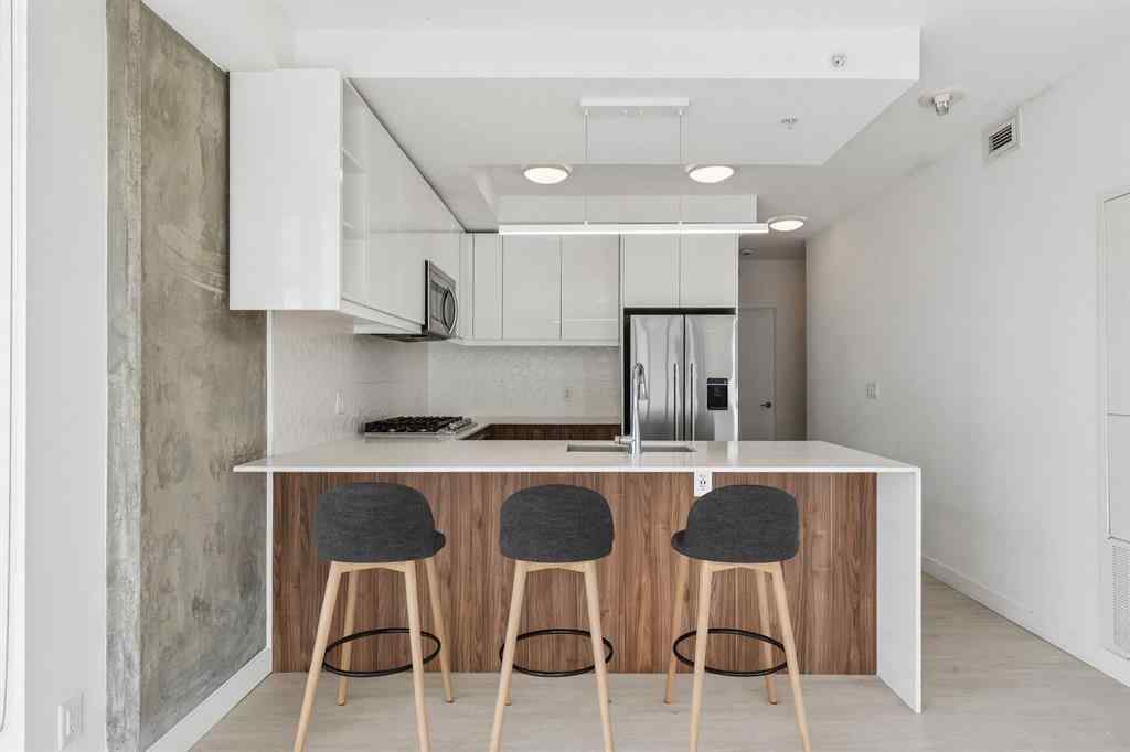 MLS® A2263679 - Unit #612 327 9A Street NW in Sunnyside Calgary, Residential