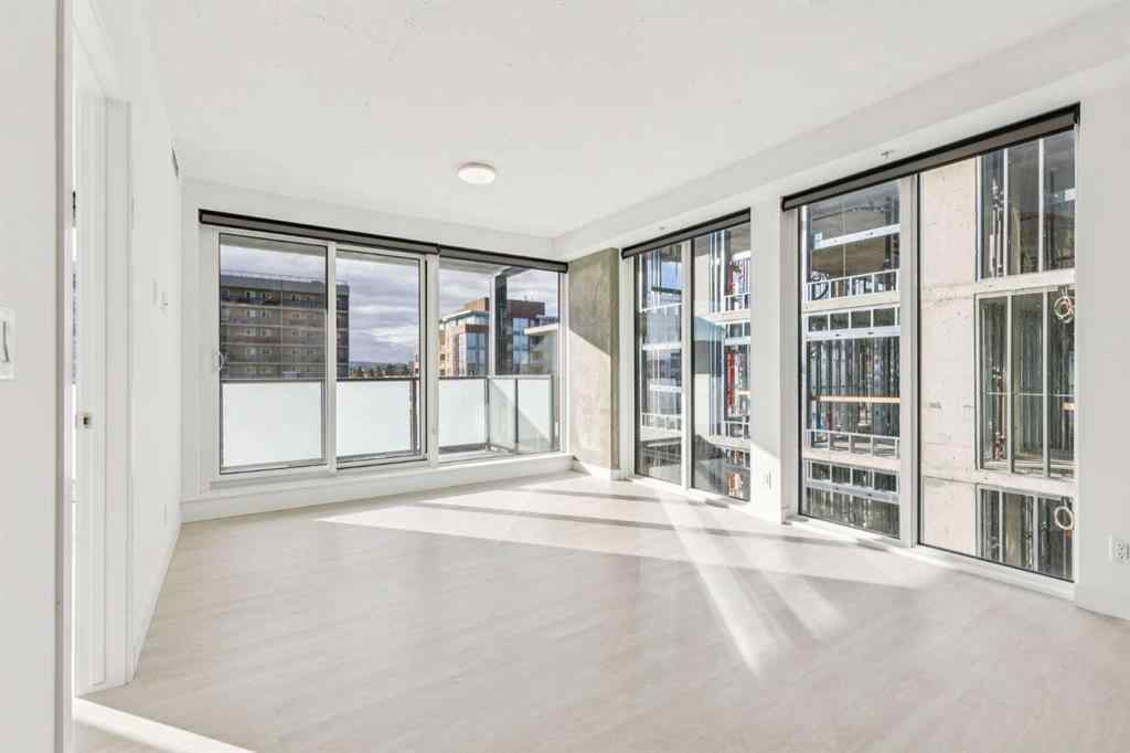 MLS® A2263679 - Unit #612 327 9A Street NW in Sunnyside Calgary, Residential