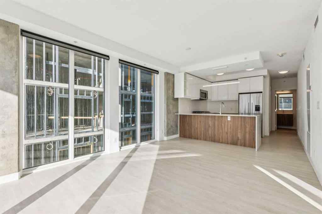 MLS® A2263679 - Unit #612 327 9A Street NW in Sunnyside Calgary, Residential