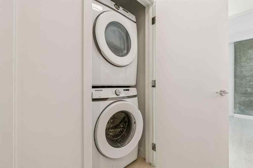 MLS® A2263679 - Unit #612 327 9A Street NW in Sunnyside Calgary, Residential