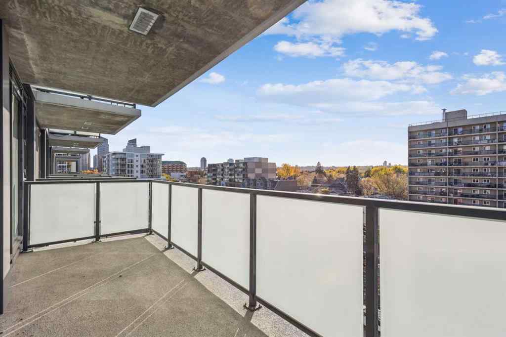 MLS® A2263679 - Unit #612 327 9A Street NW in Sunnyside Calgary, Residential