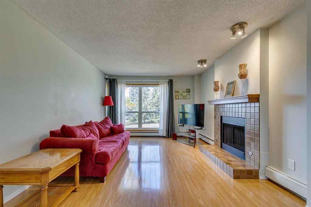 MLS® A2263681 - Unit #121 860 Midridge Drive SE in Midnapore Calgary, Residential
