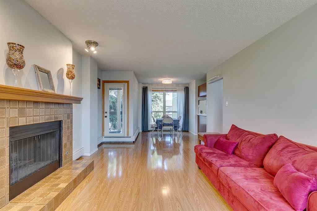 MLS® A2263681 - Unit #121 860 Midridge Drive SE in Midnapore Calgary, Residential