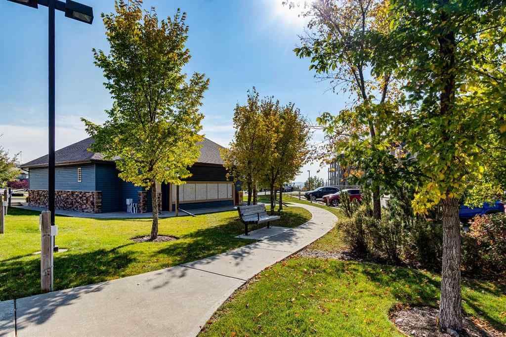 MLS® A2263682 - Unit #111 205 Sunset Drive  in Sunset Ridge Cochrane, Residential