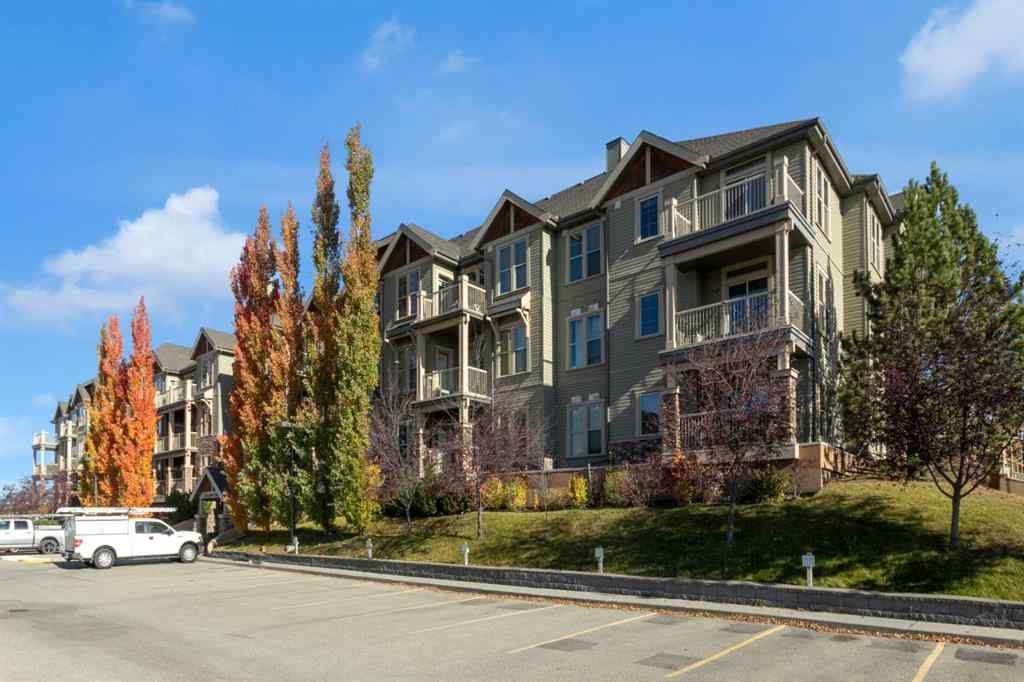 MLS® A2263682 - Unit #111 205 Sunset Drive  in Sunset Ridge Cochrane, Residential