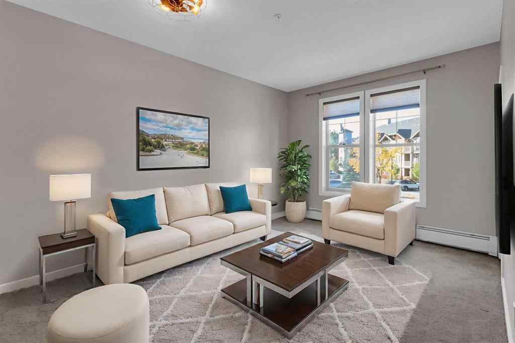 MLS® A2263682 - Unit #111 205 Sunset Drive  in Sunset Ridge Cochrane, Residential