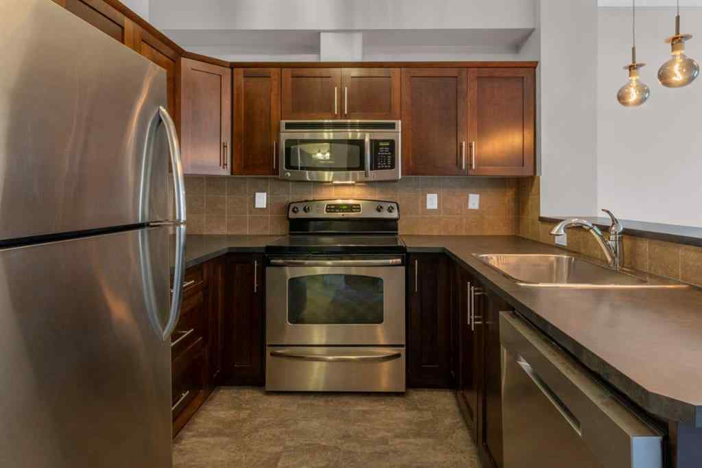 MLS® A2263682 - Unit #111 205 Sunset Drive  in Sunset Ridge Cochrane, Residential