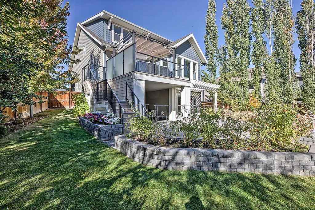 MLS® A2263683 - 94 Masters Mews SE in Mahogany Calgary, Residential