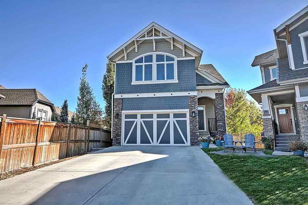 MLS® A2263683 - 94 Masters Mews SE in Mahogany Calgary, Residential