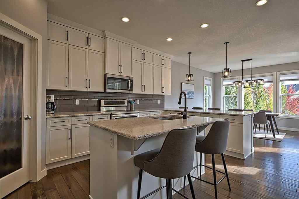 MLS® A2263683 - 94 Masters Mews SE in Mahogany Calgary, Residential